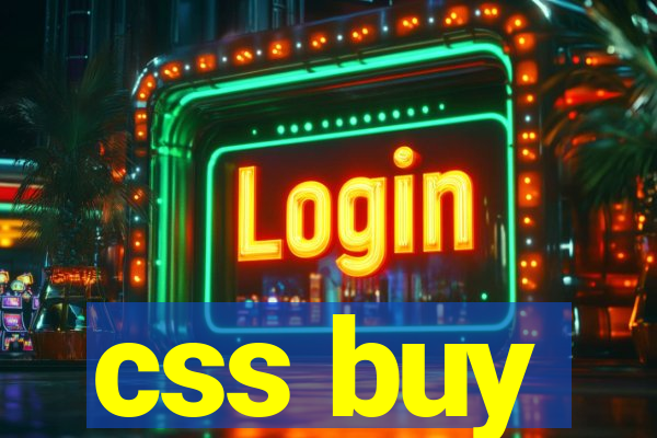 css buy